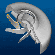Komplexe Geometrie in CAD